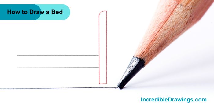 How to Draw a Bed