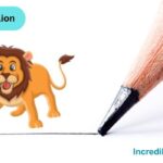 How to Draw a Lion Step By Step