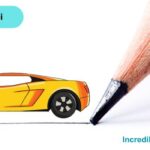 How to Draw a Lamborghini Step By Step